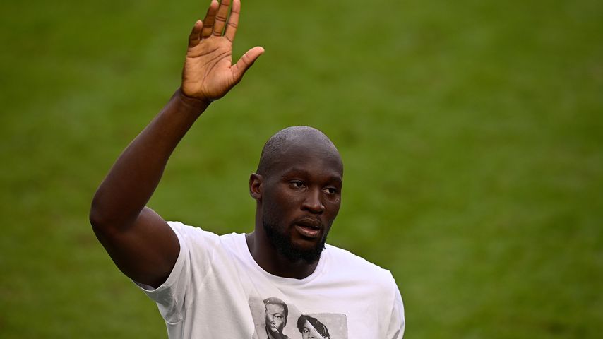 Romelu Lukaku, belgischer Nationalspieler