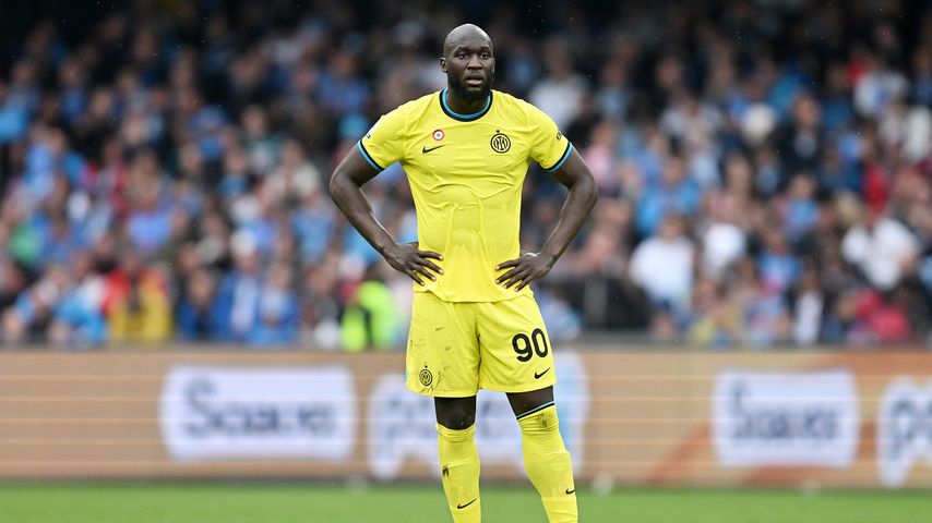 Romelu Lukaku, Mai 2023