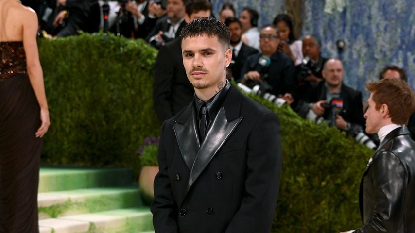 Romeo Beckham bei der Met Gala 2026