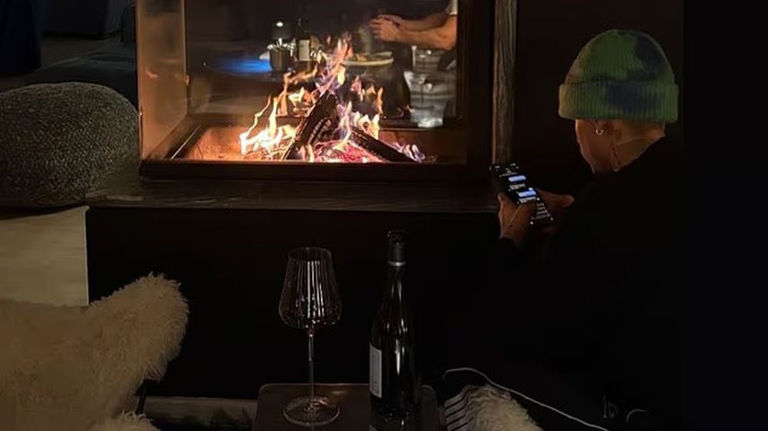 Romeo Beckham, Januar 2026