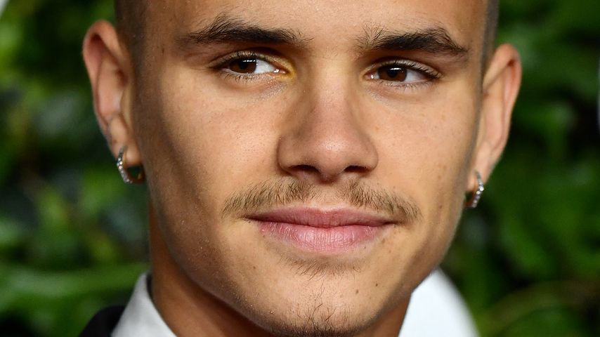 Ein großer Schritt: Romeo zieht aus der Beckham-Villa aus!