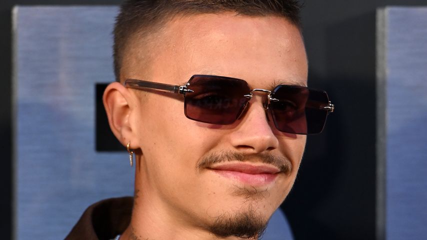 Romeo Beckham, 2023
