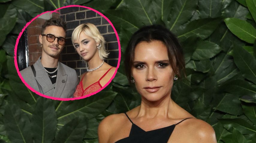 Trennung von Romeo und Mia: Victoria Beckham ist traurig!