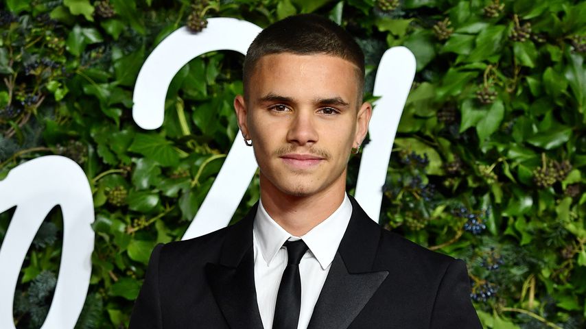 Romeo Beckham im November 2021