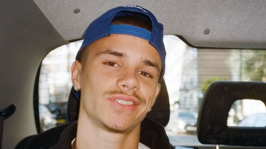 Romeo Beckham im Juni 2022