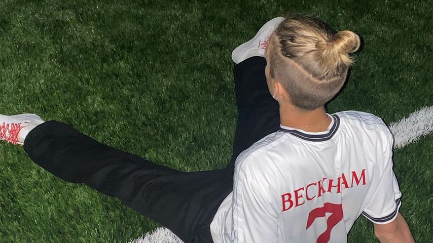 Romeo Beckham im Juli 2020