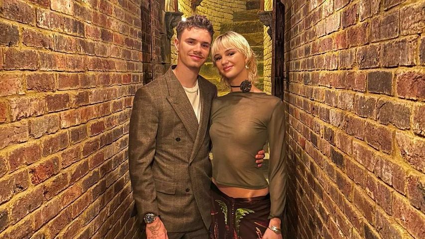 Laut Insider: Romeo Beckham und Mia suchen Wohnung in London