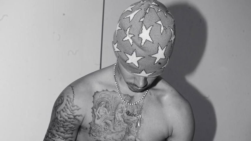 Romeo Beckham: Neue Tattoos nach Familiendrama mit Brooklyn