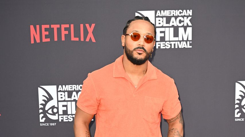 Romeo Miller bei der "The Perfect Find"-Premiere 2023 in Miami