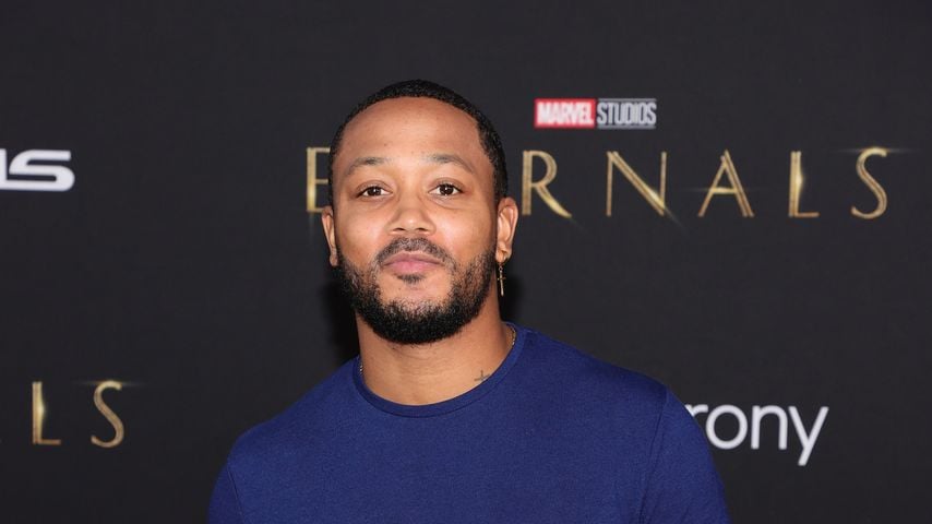 Romeo Miller bei der "Eternals"-Premiere 2021 in Los Angeles