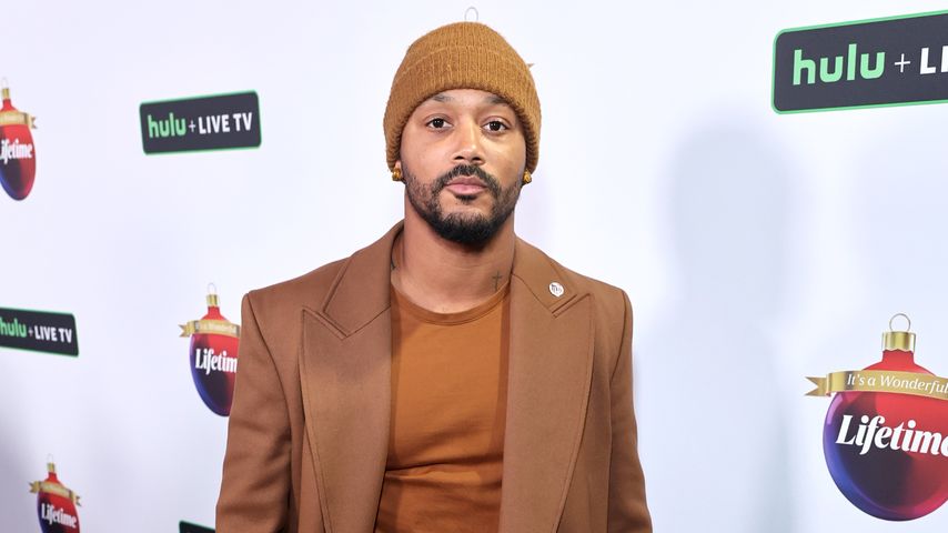 Romeo Miller bei einem "It's A Wonderful Lifetime"-Event in Los Angeles