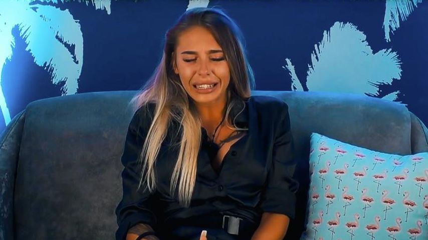 Romina aus "Ex on the Beach", Folge 11