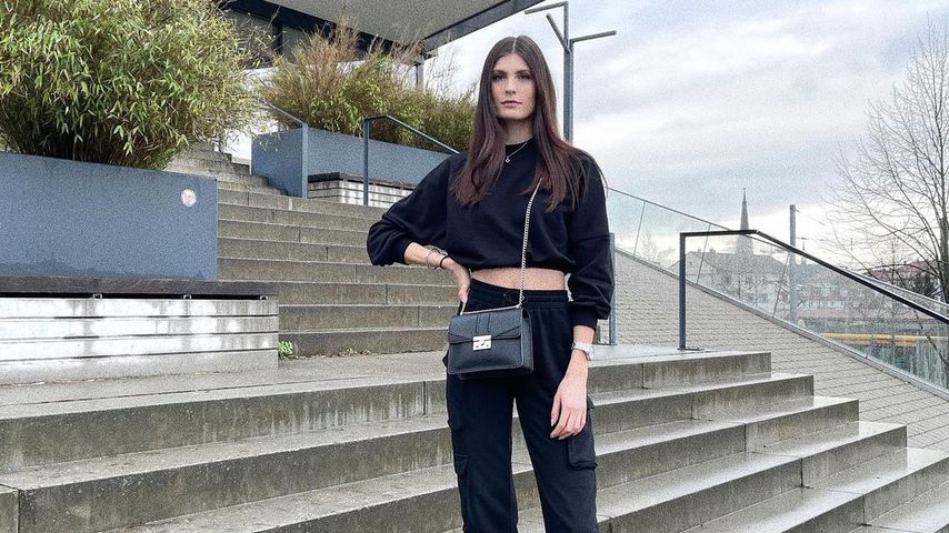 Romina Brennecke, Model