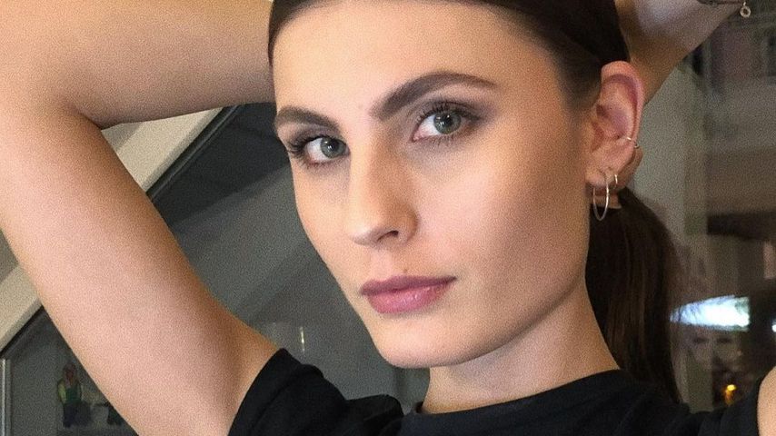 Romina Brennecke im März 2020