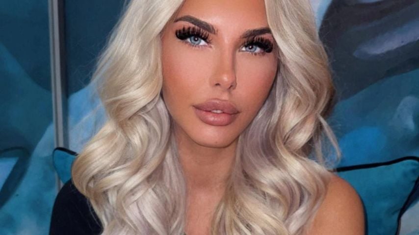 Romina Mina, Reality-Sternchen