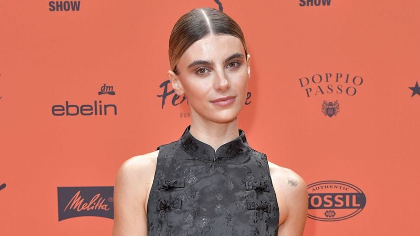 Romina Palm bei der About You Opera 2026 im Admiralspalast in Berlin