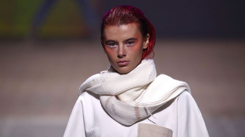 Rote Haare! GNTM-Romina total unglücklich mit Umstyling