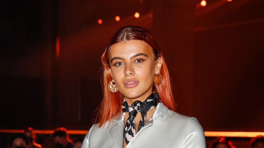"Höhen und Tiefen": GNTM hat Romina Palm stärker gemacht