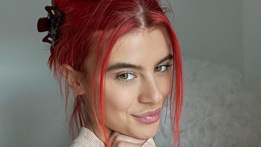 Romina Palm, bekannt aus "Germany's next Topmodel"