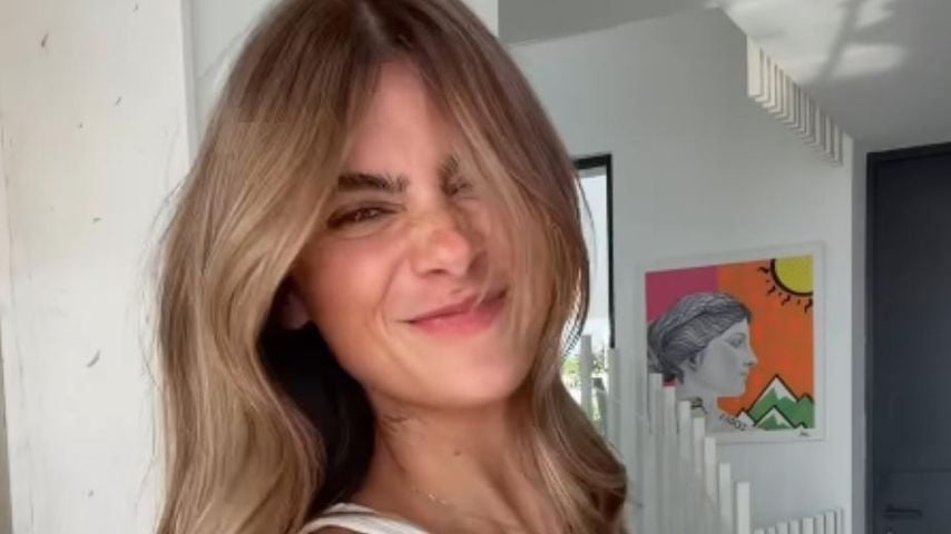 Hommage an Hazel: Romina Palm präsentiert neue Haarfarbe