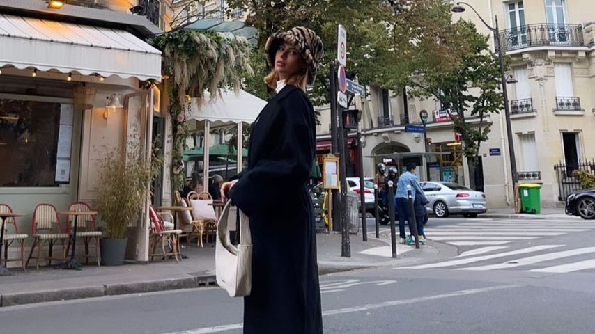 Romina Palm im Oktober 2021