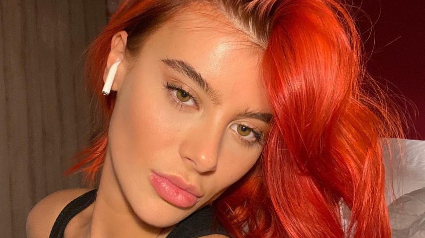 Romina Palm, Kandidatin bei GNTM 2021