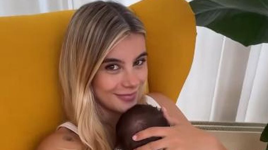 Erstes Kind: Solange möchte Romina Palm ihre Tochter stillen