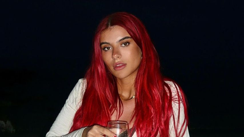 Bye-bye rote Haare: Romina Palm plant eine Typveränderung!