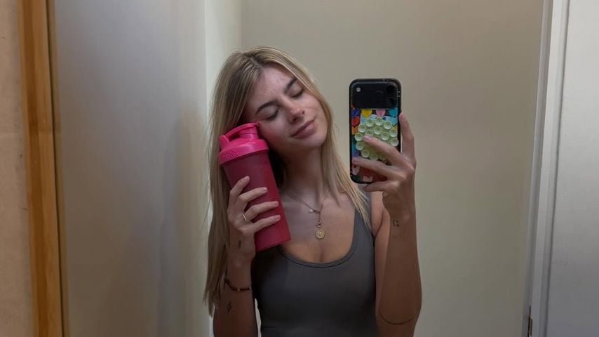 Romina Palm, Influencerin