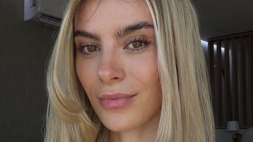 Um ihr Gewicht zu halten: Das isst Romina Palm an einem Tag