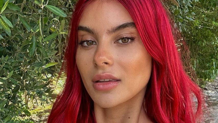 Romina Palm, ehemalige GNTM-Kandidatin
