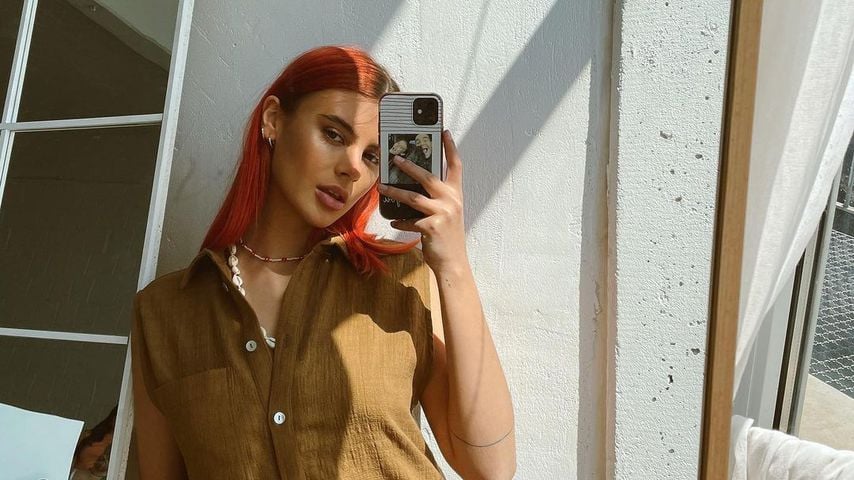 Romina Palm im Mai 2021