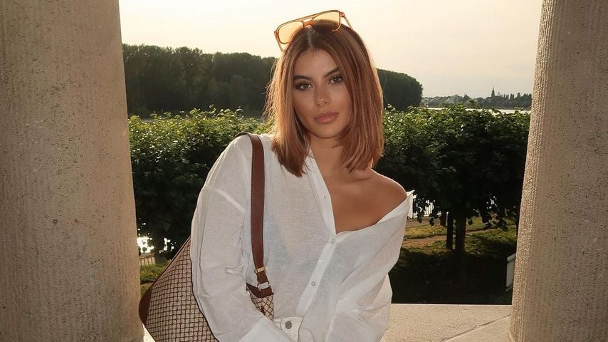 Romina Palm meldet sich nach Krankenhausaufenthalt zu Wort!