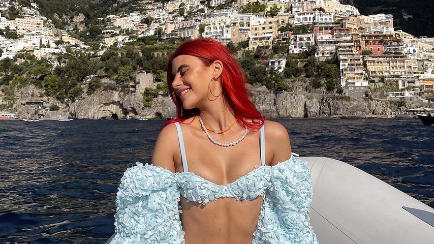 Romina Palm, GNTM-Bekanntheit