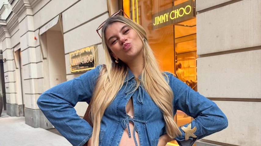 Romina Palm, Influencerin