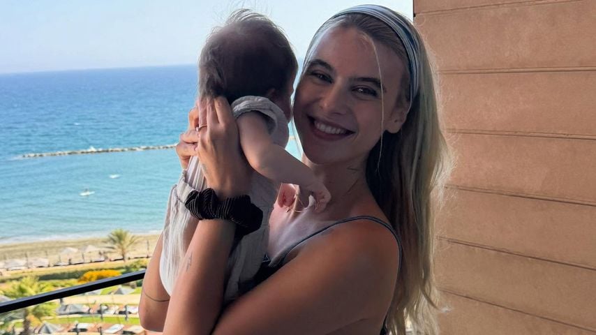 "Herzliche Person": Romina Palm schwärmt von Hazels Nanny