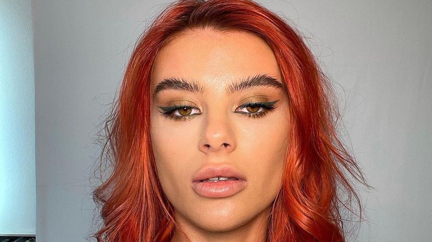 Romina Palm, GNTM-Kandidatin 2021