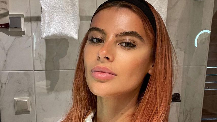Romina Palm, Ex-GNTM-Kandidatin