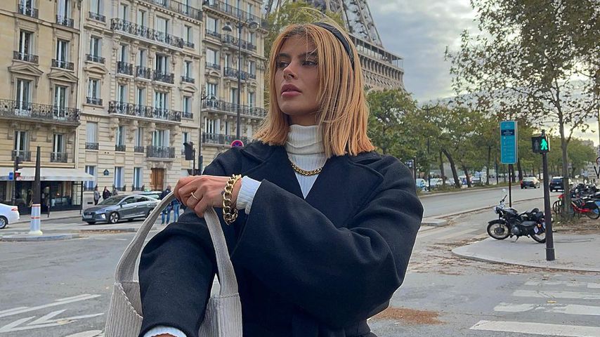 Romina Palm, bekannt aus "Germany's next Topmodel"