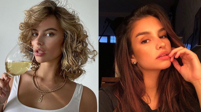 Überraschung! Diese zwei GNTM-Girls kennen sich bereits