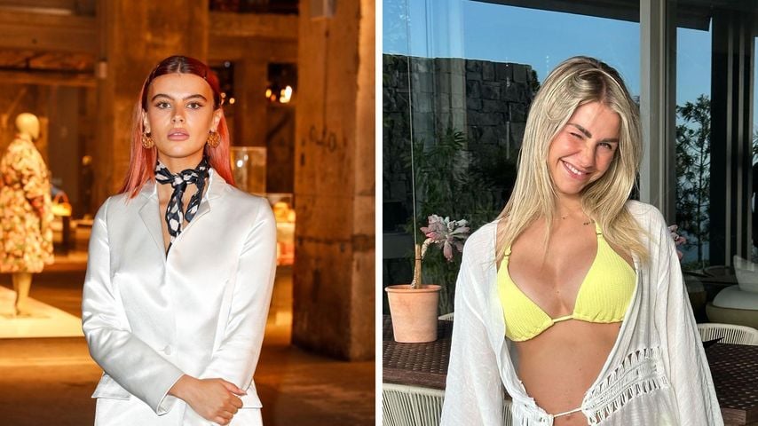 Romina Palm und Antonia Elena haben sich nun ausgesprochen