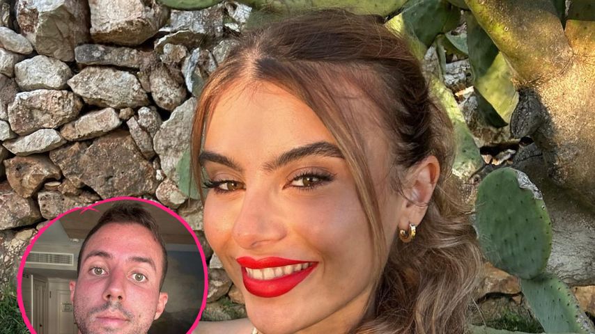 Wegen Romanze mit Christian Wolf? Romina Palm ist glücklich