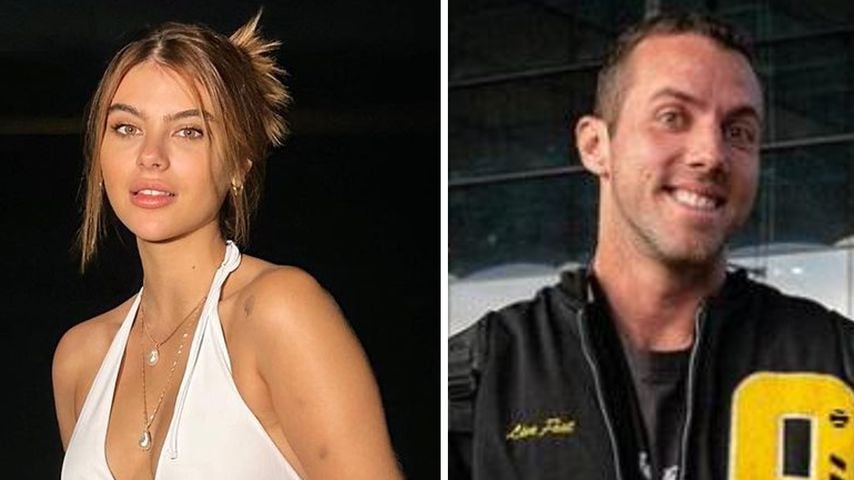 Neue Beweise: Romina Palm und Christian zusammen in Spanien!