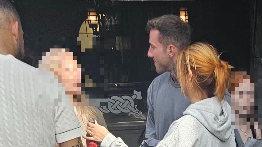 Romina Palm und Christian Wolf im Phantasialand, September 2023