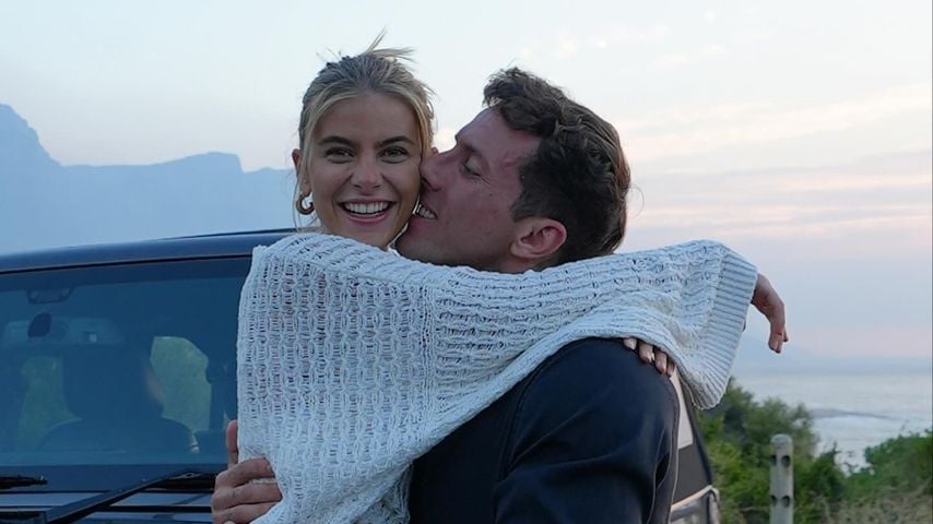 Romina Palm und Christian Wolf, Influencer