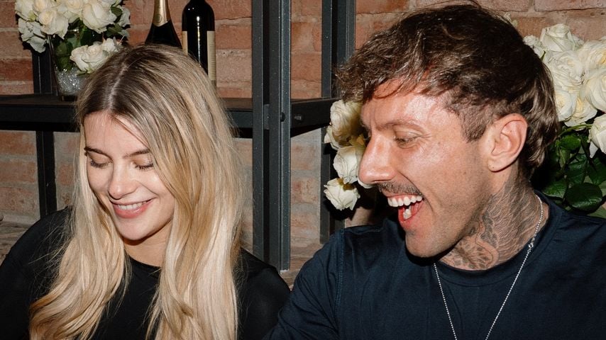 Romina Palm und Christian Wolf, Influencer
