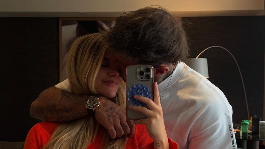 Romina Palm und Christian Wolf, Influencer