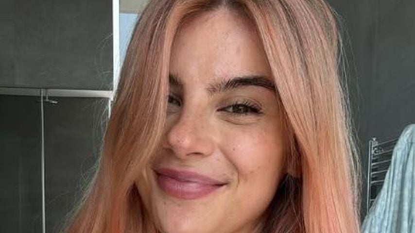 Wieder ganz die Alte? Romina Palm zeigt neue Haarfarbe