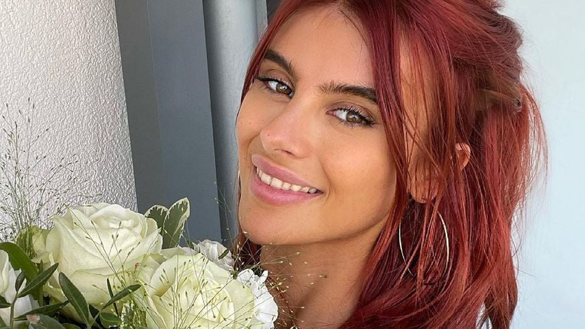 Romina Palm im Juni 2021