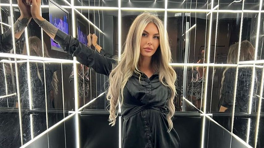 Romina, "Temptation Island"-Verführerin